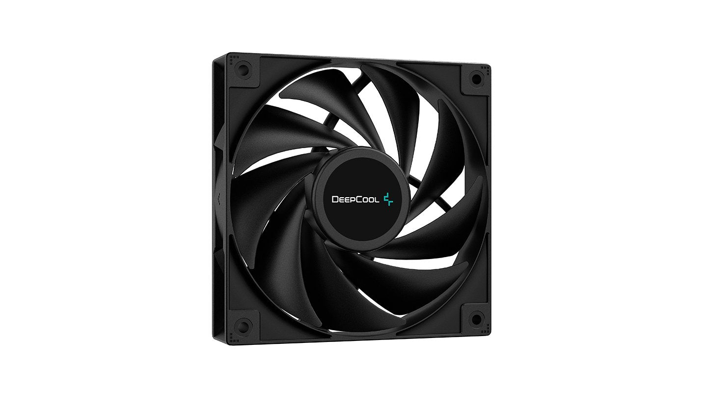 Deepcool Ag620 Cpu Cooler, Black