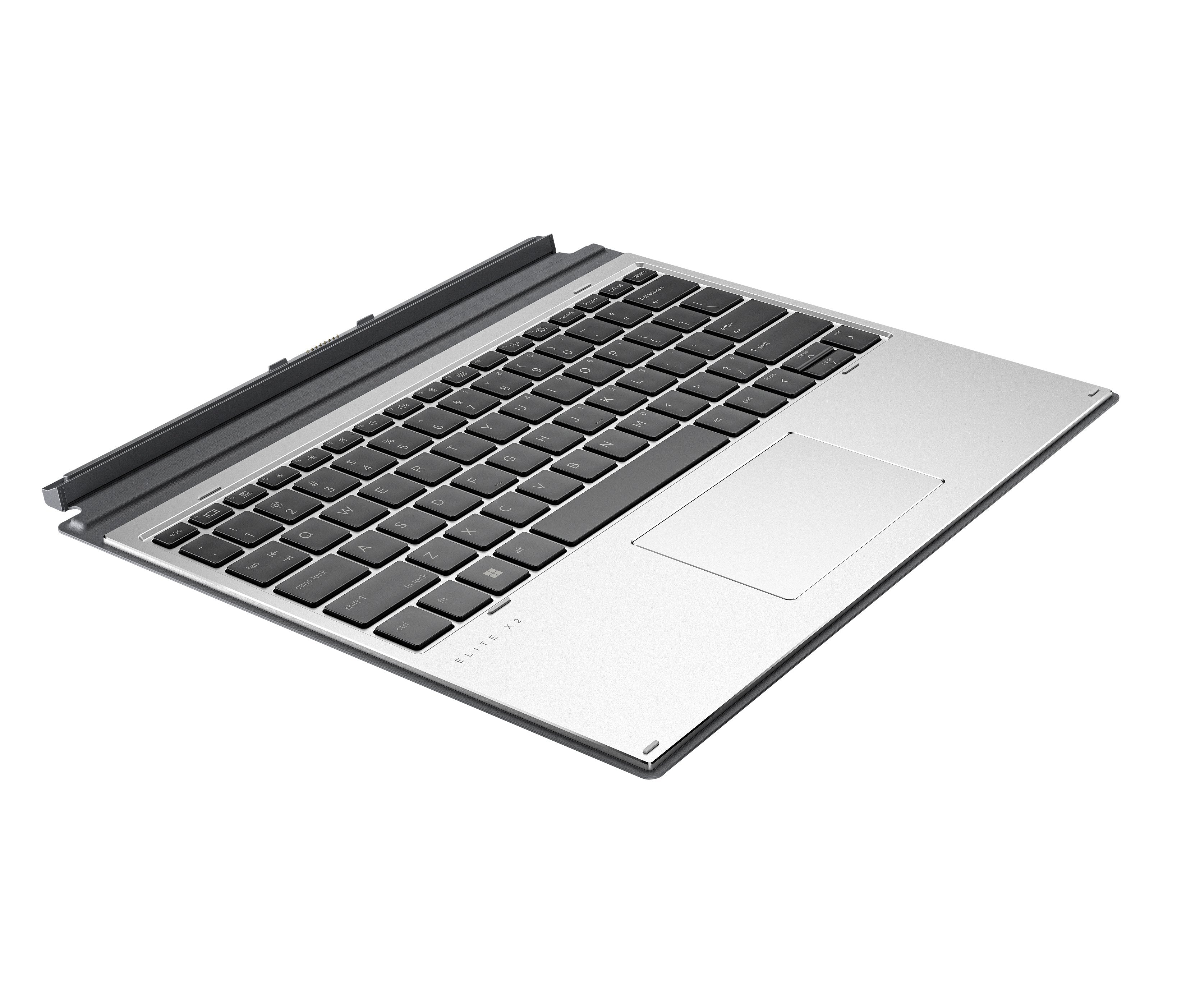 EAN 196337123618 - HP Elite x2 G8 Premium Keyboard teclado Oficina Plata imagen 1