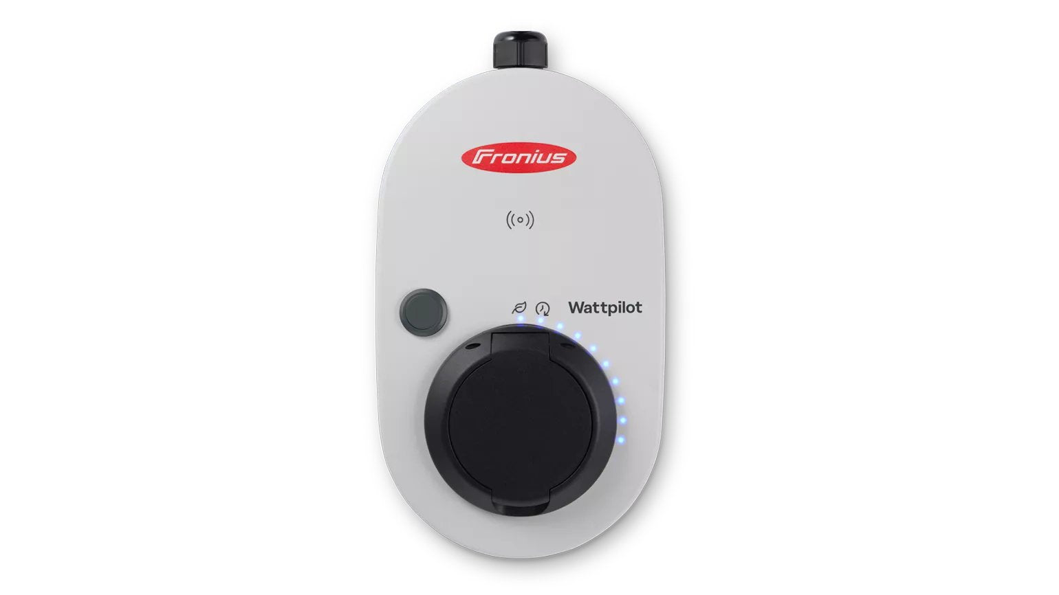 EAN 9007947554505 - Fronius Wattpilot Home 11 J 2.0 Negro, Gris imagen 1