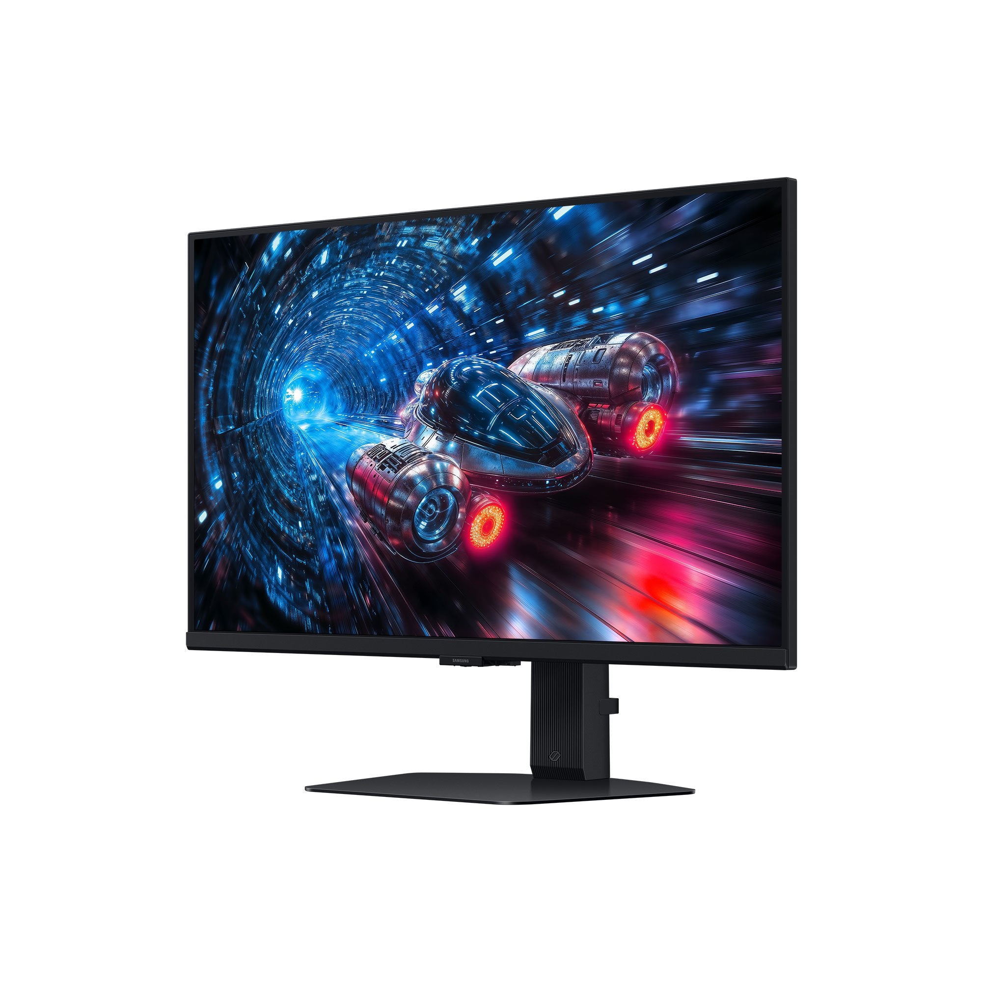 EAN 8806097672692 - Samsung G70F pantalla para PC 68,6 cm (27") 3840 x 2160 Pixeles 4K Ultra HD LCD Negro imagen 3
