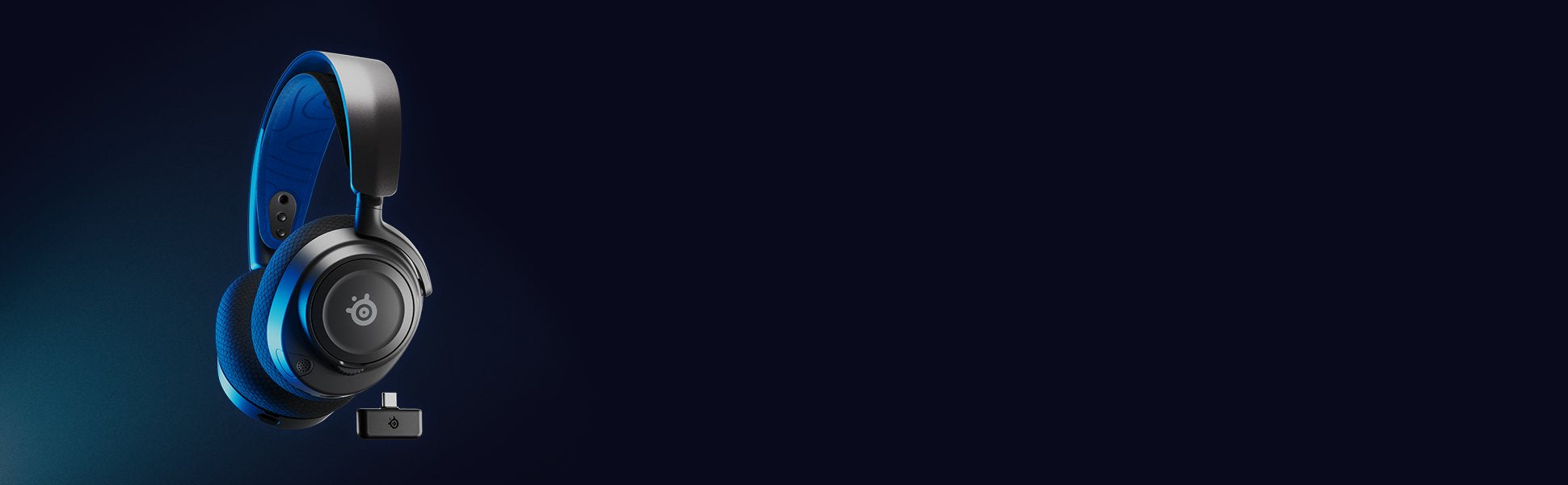 EAN 5707119041317 - Steelseries Arctis Nova 7P Auriculares Inalámbrico y alámbrico Diadema Juego USB Tipo C Bluetooth Negro, imagen 6