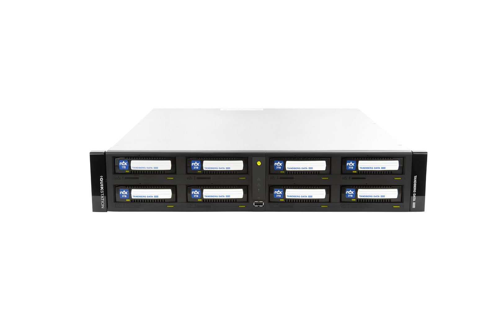 EAN 7050776089450 - Tanberg Data 8945-RDX dispositivo de almacenamiento para copia de seguridad Matriz de almacenamiento Cart imagen 5