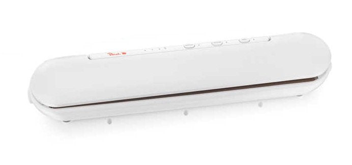 Sellador Al Vacío Inalámbrico Peach Para Llevar Blanco Ph330