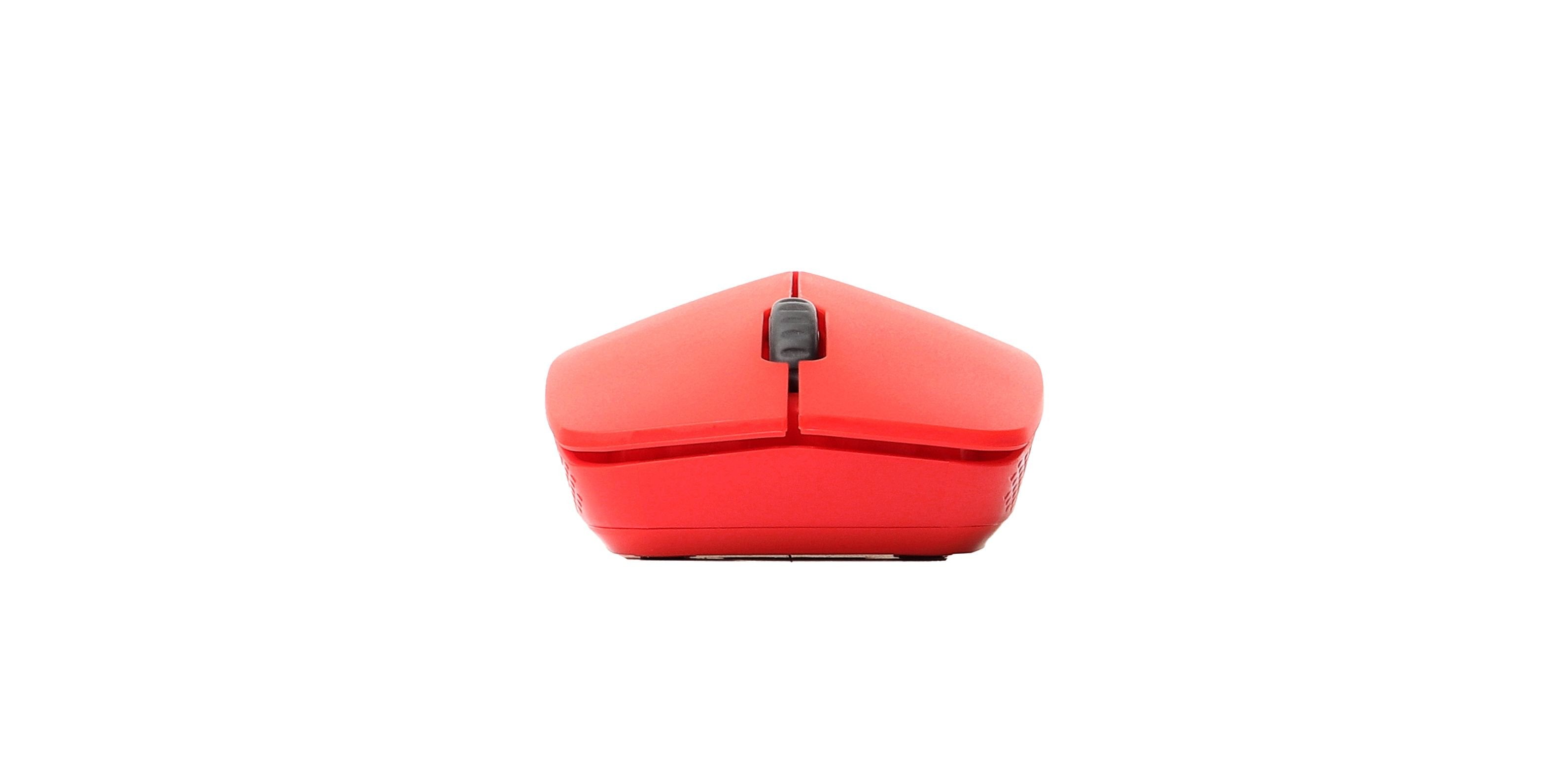 EAN 6940056181848 - Rapoo M100 Silent ratón Oficina Ambidextro RF Wireless + Bluetooth Óptico 1000 DPI imagen 4