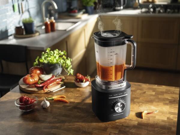 Kitchenaid 5ksb2073ebm Pure Power, Matt Schwarz
