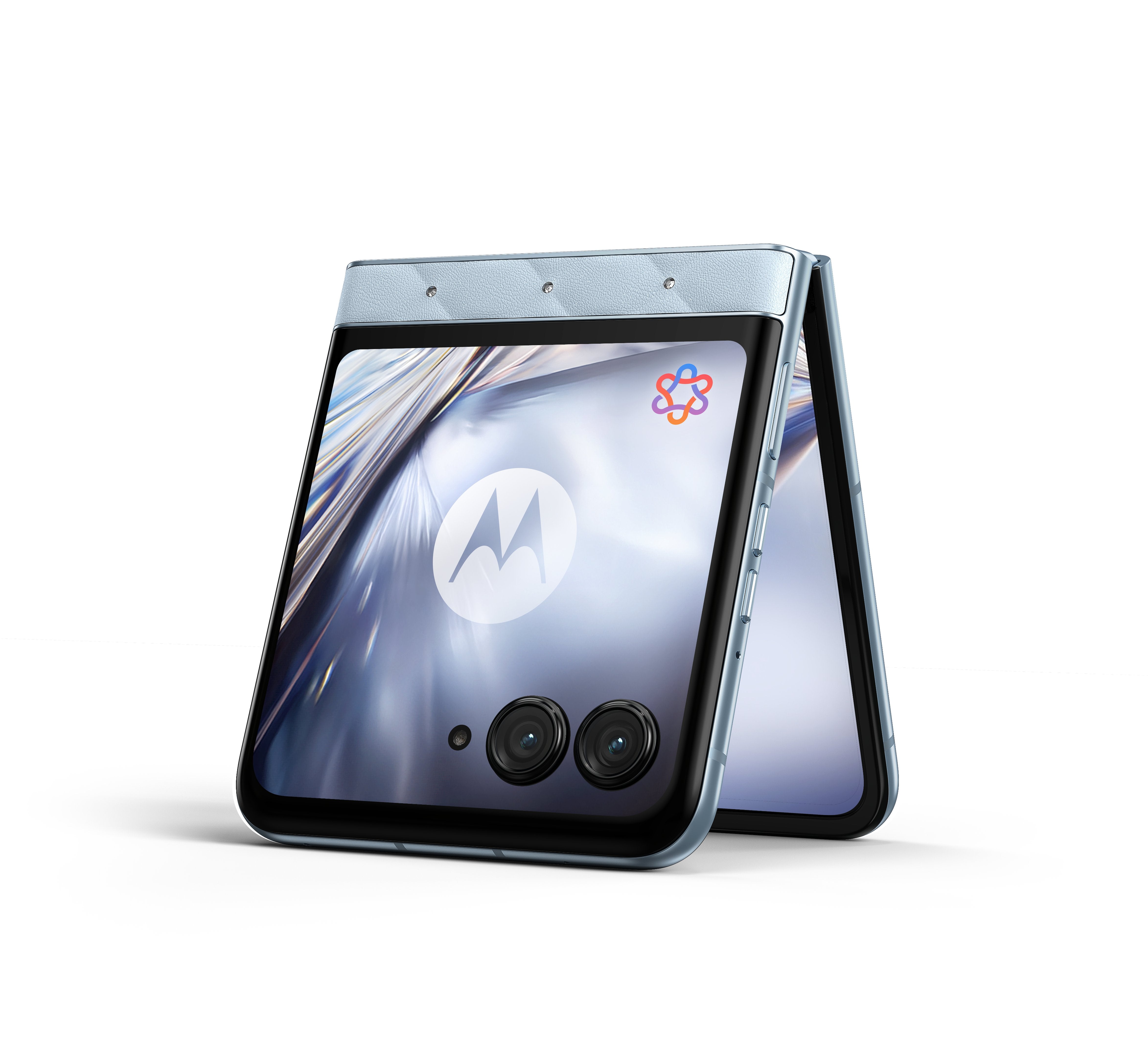 Motorola Razr60 + Buds Loop Bundle Swarovski Edtition