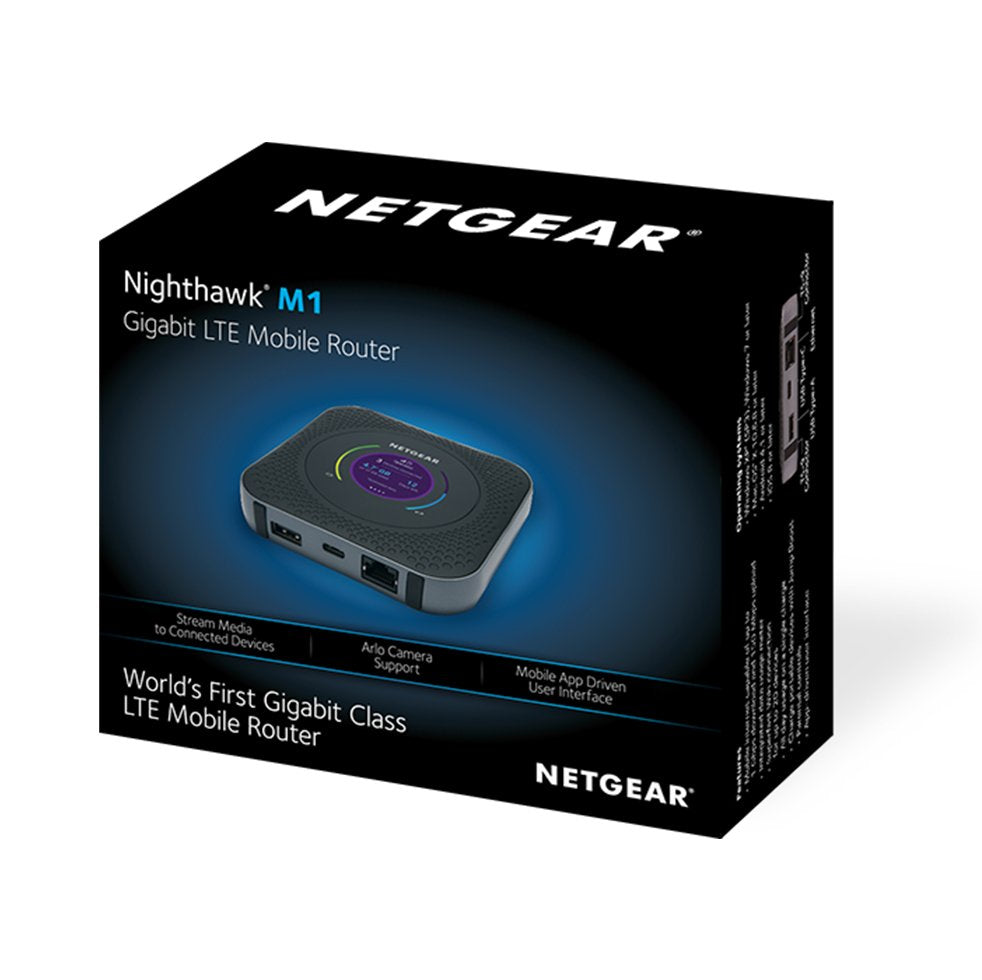 Netgear Router Nighthawk M1 (Mr1100-100eus)
