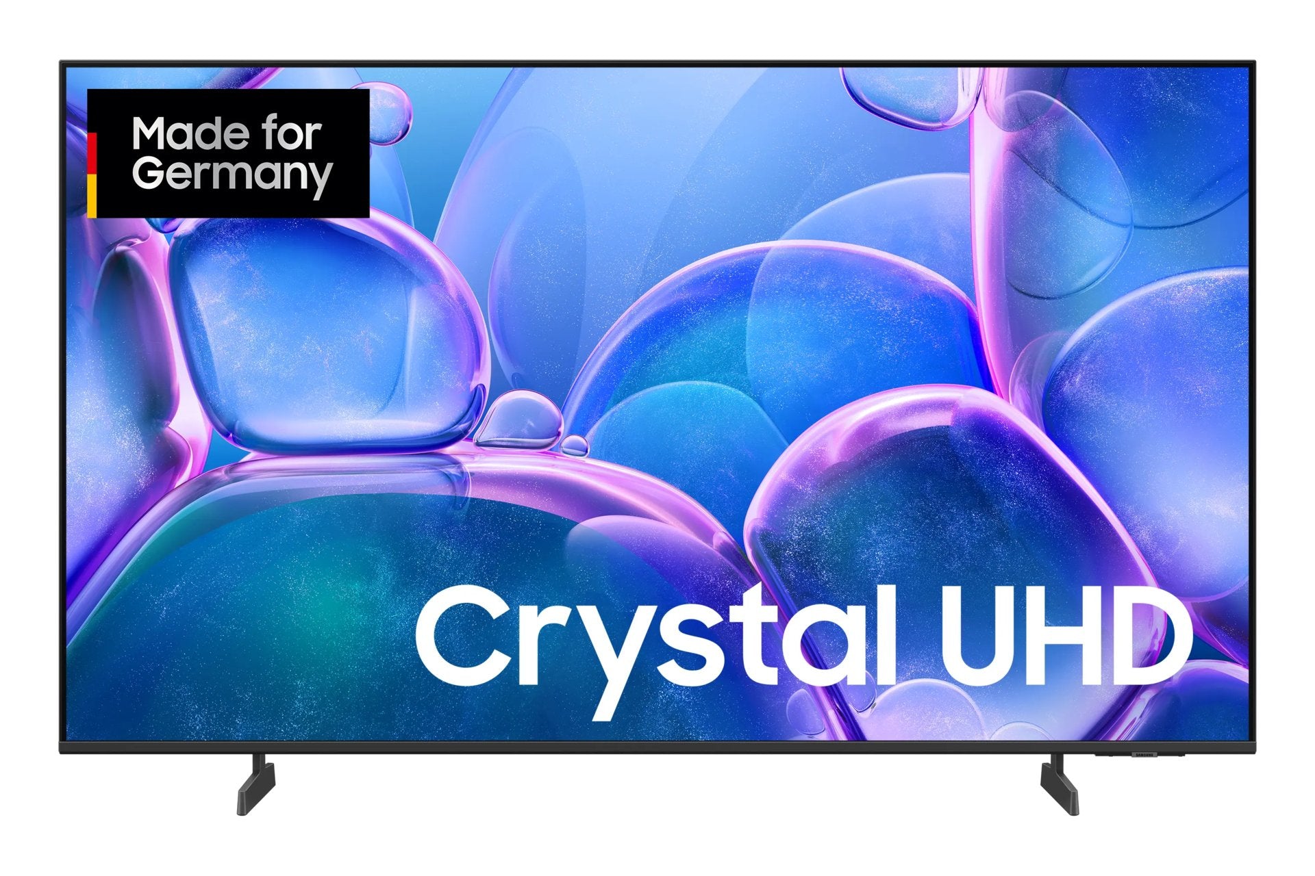 EAN 8806097240167 - Samsung GU55U7099FU 139,7 cm (55") 4K Ultra HD Smart TV Wifi Negro imagen 1