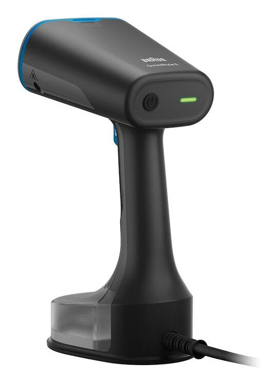 Brown Quickstyle 5 Gs 5031 Bl, Amortiguadores De Ropa Negro/Azul 0x13810101