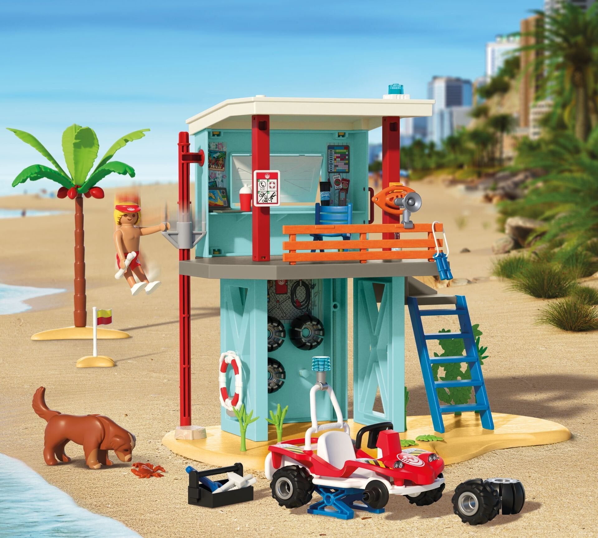 EAN 4008789719034 - Playmobil My Life 71903 set de juguetes imagen 3