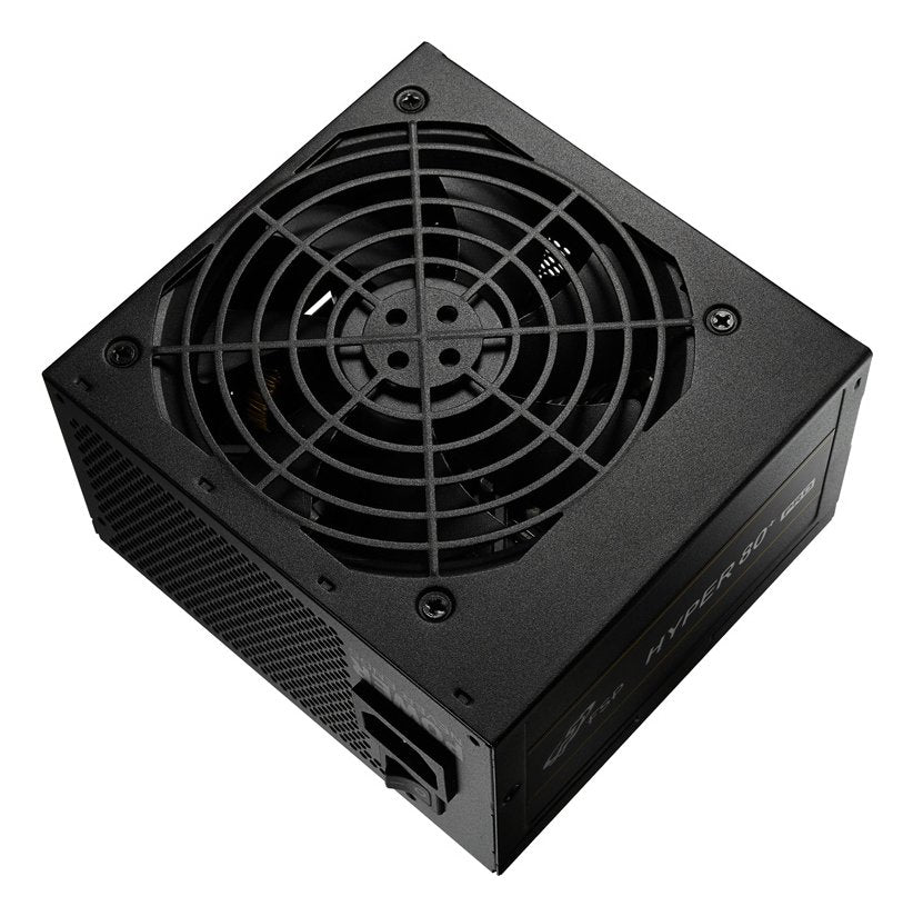 EAN 4713224525377 - FSP HYPER 80+ PRO 650W unidad de fuente de alimentación 24-pin ATX ATX Negro imagen 2