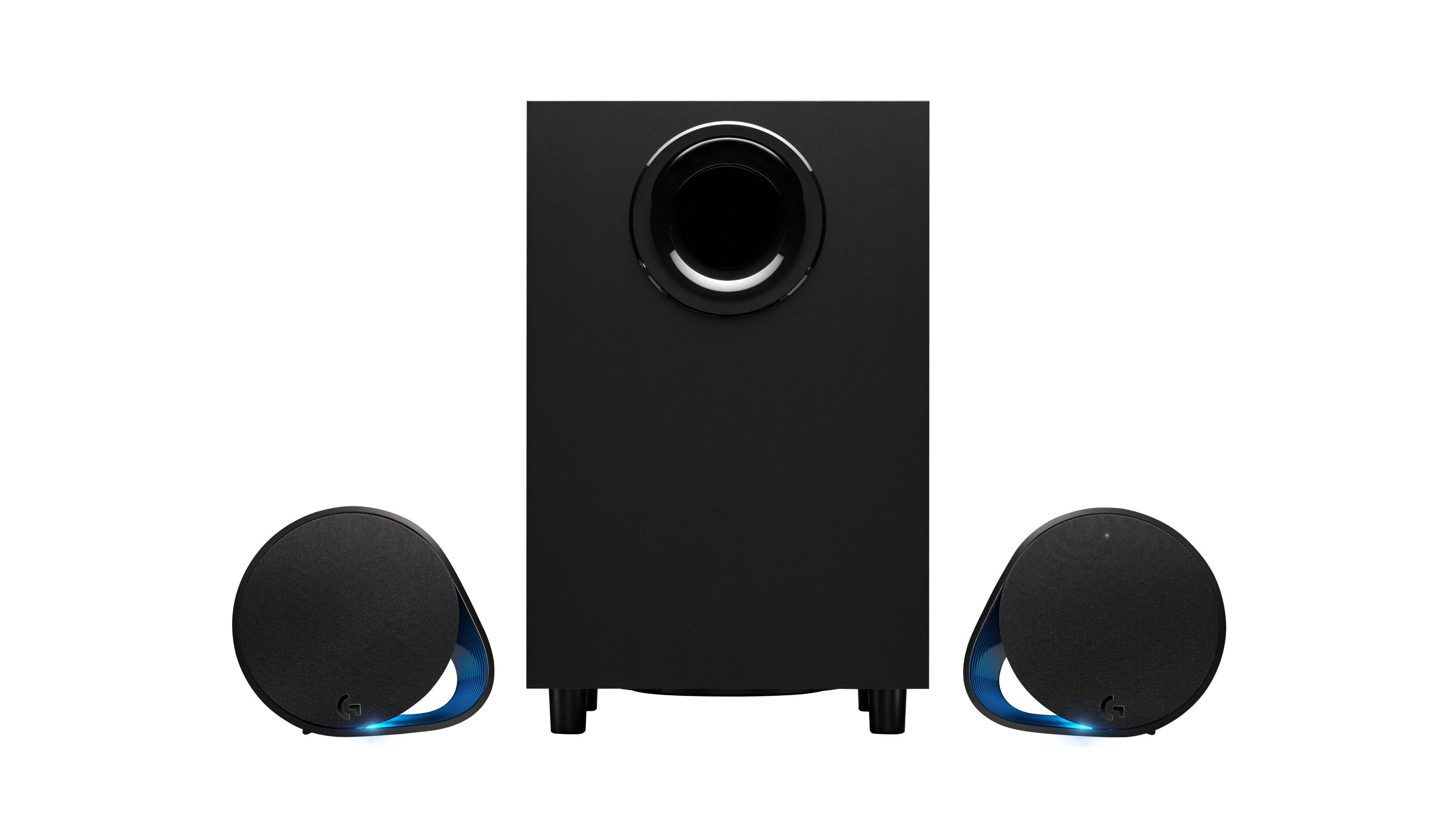 Logitech G560 Sistema De Altavoces Para Pc Canal 2.1 Inalámbrico Bluetooth Usb 120 Vatios (Total)