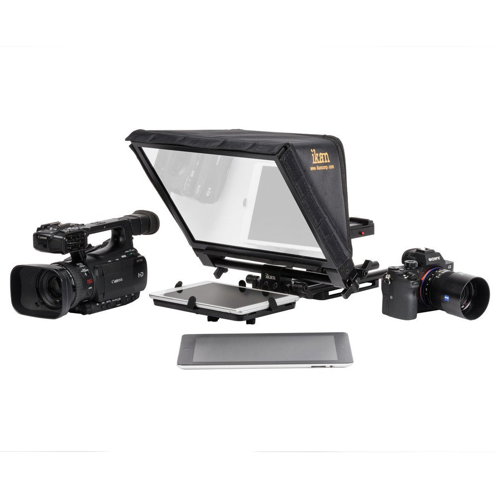 EAN 0847983015511 - ikan PT-ELITE-V2-RC soporte Soporte activo para teléfono móvil Tablet/UMPC Negro imagen 4
