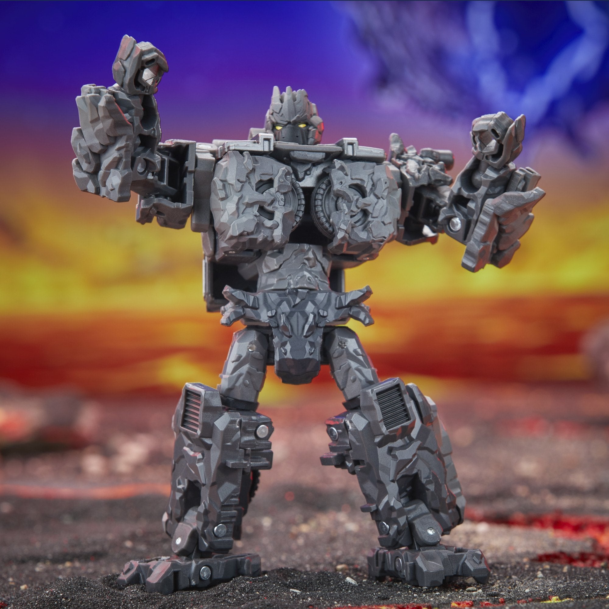 EAN 5010996195968 - Hasbro Transformers: Legacy Generations F85265X0 juguete transformable imagen 7