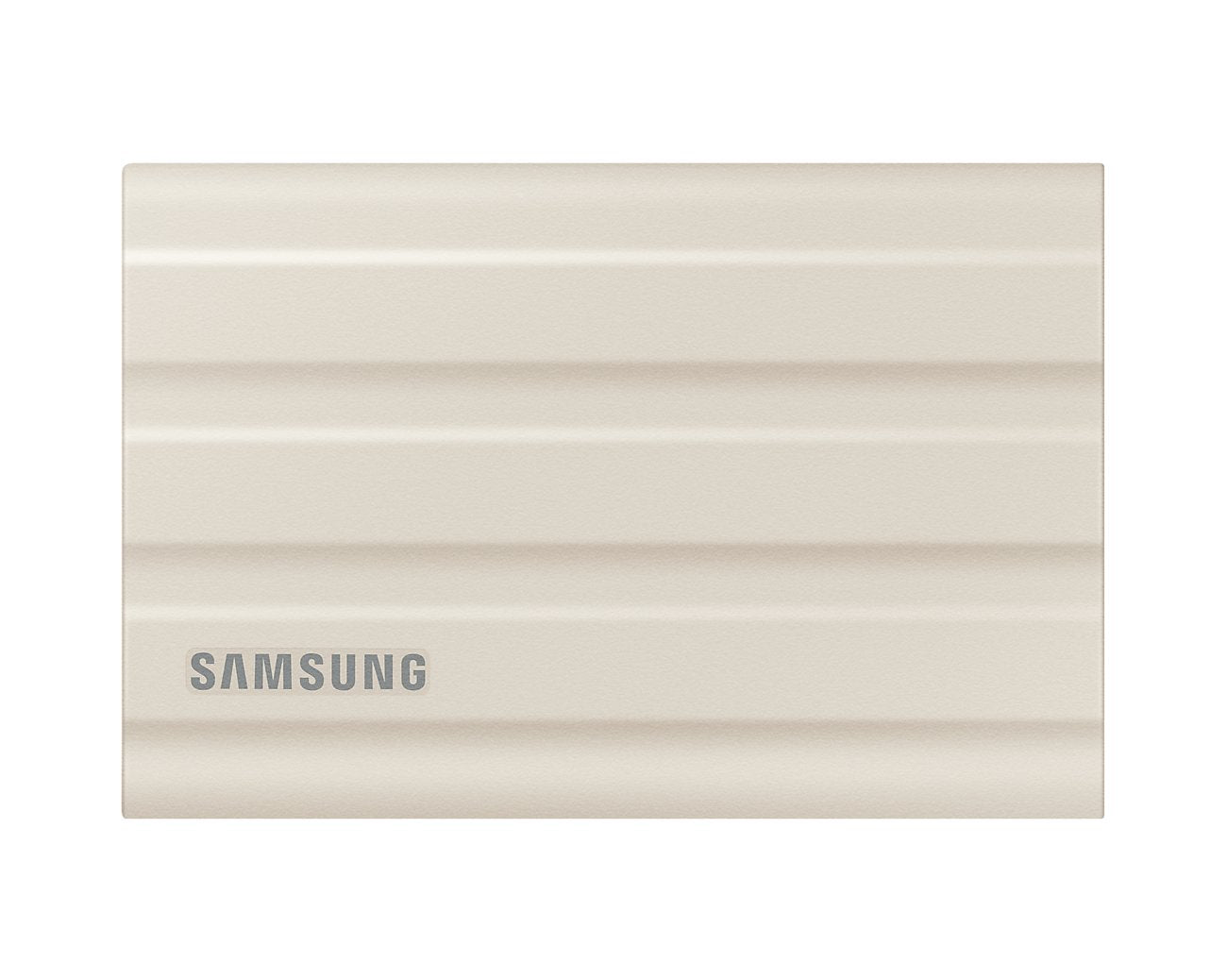 Samsung Ssd Portable T7 Shield 1tb Beige Retail (N)