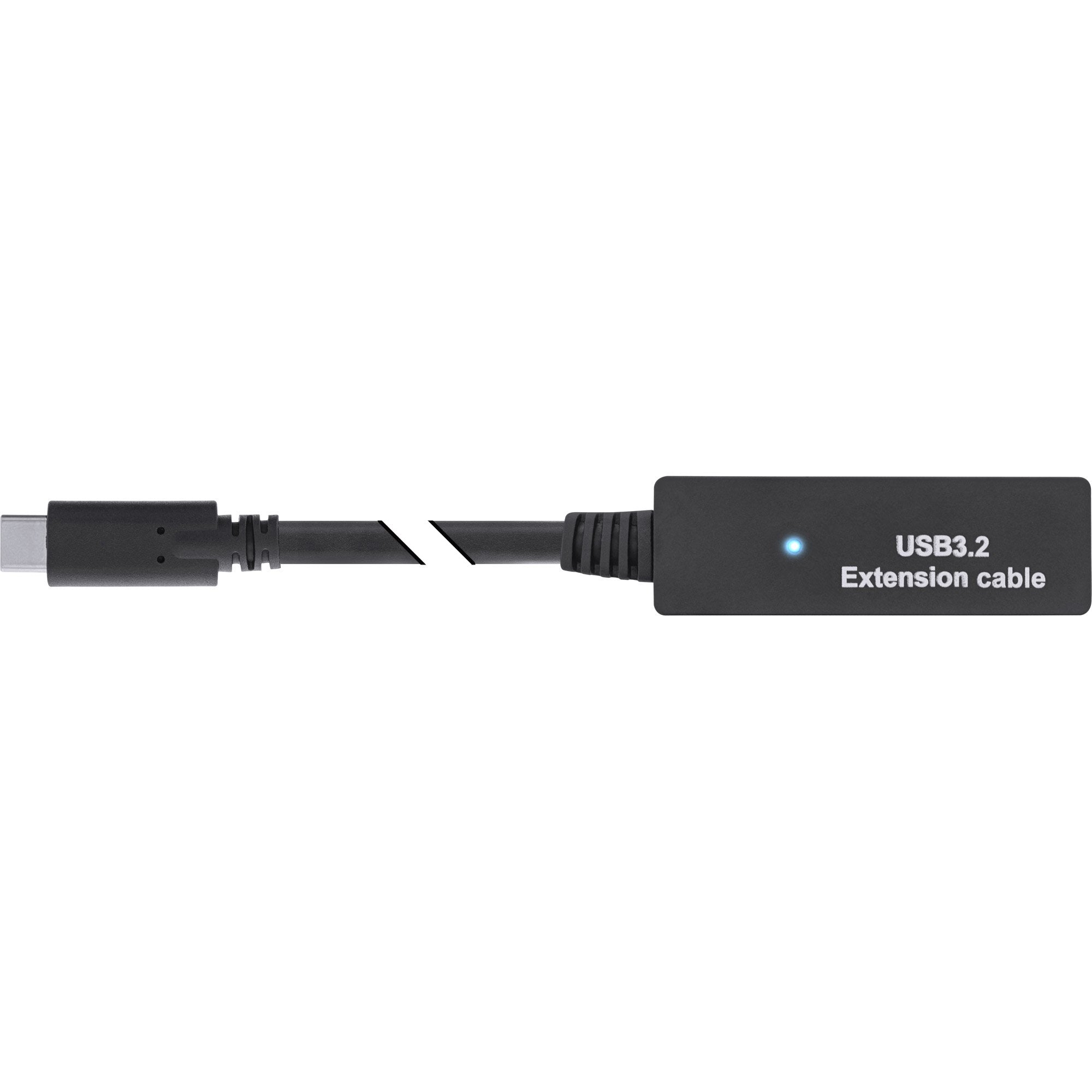 Inline® Usb 3.2 Gen.1 Active Extension, Usb-C Macho A Usb-A Hembra, 5m