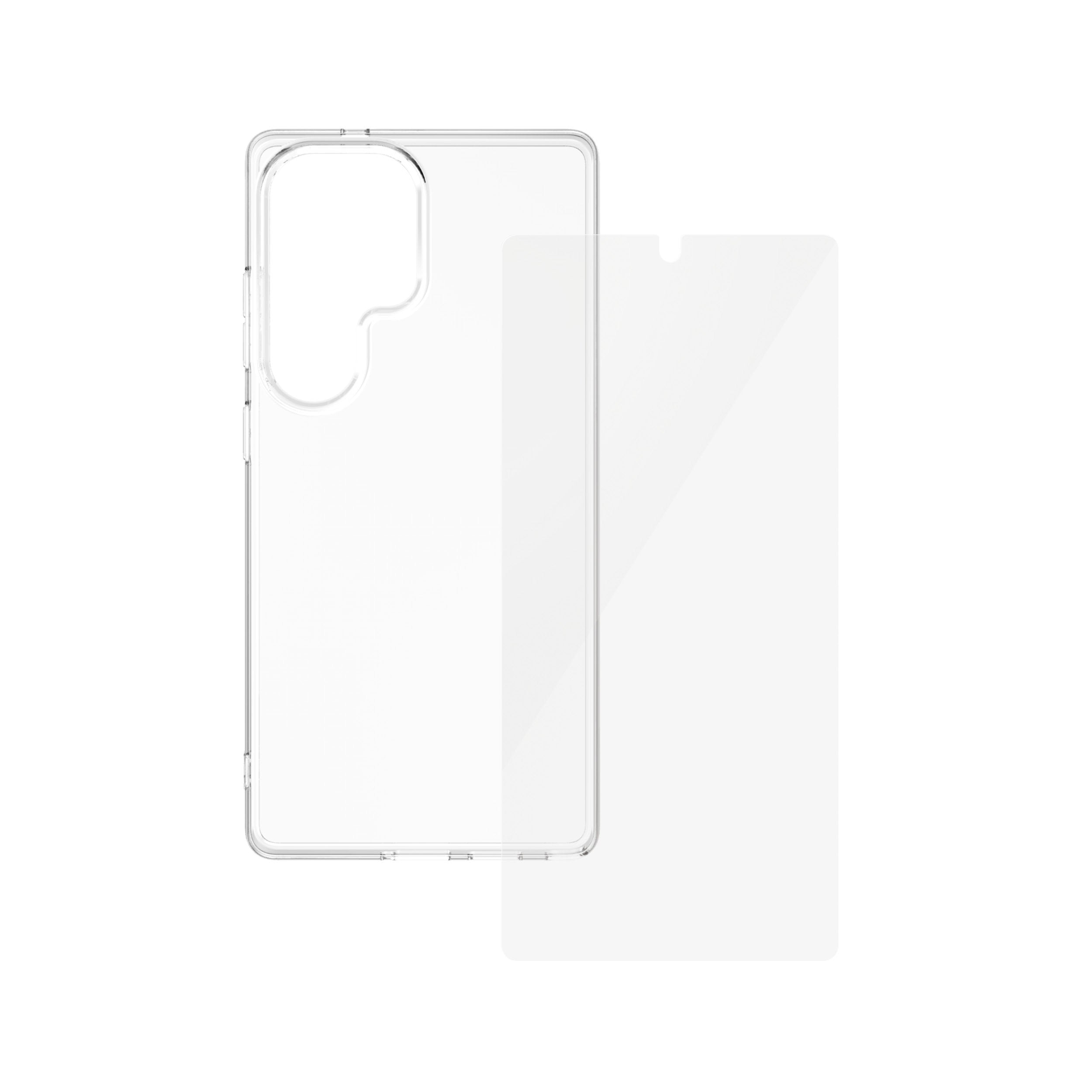 EAN 5715685016127 - PanzerGlass CARE™ by ® 2-in-1 Bundle Samsung Galaxy S25 Ultra Protector de pantalla 1 pieza(s) imagen 4