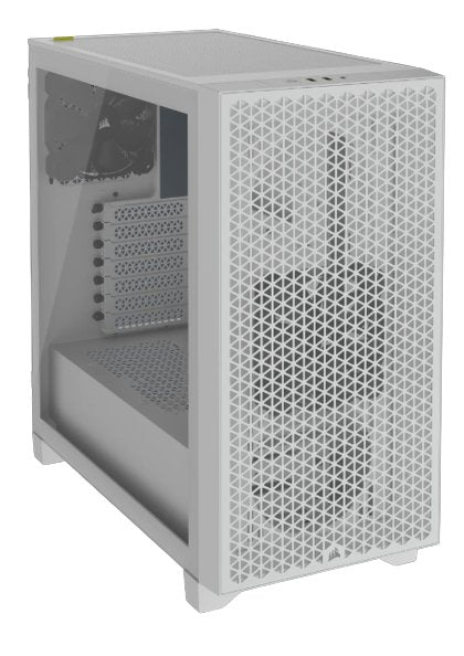 EAN 0840006610632 - Corsair CC-9011252-WW carcasa de ordenador Midi Tower Blanco imagen 8
