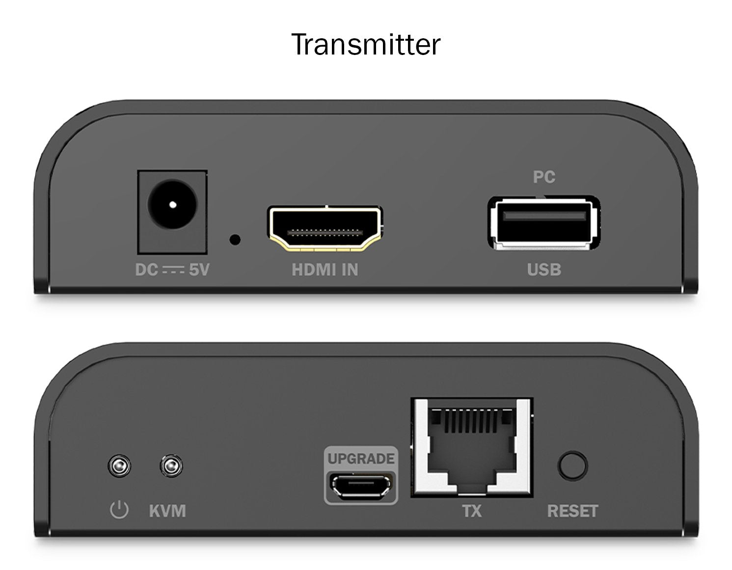 EAN 4016032501930 - Digitus DS-55355 extensor KVM Transmisor y receptor imagen 3