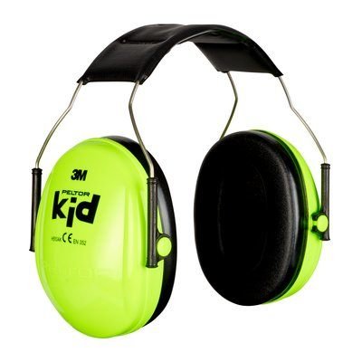 3m H510ak Casco Protector De Oídos