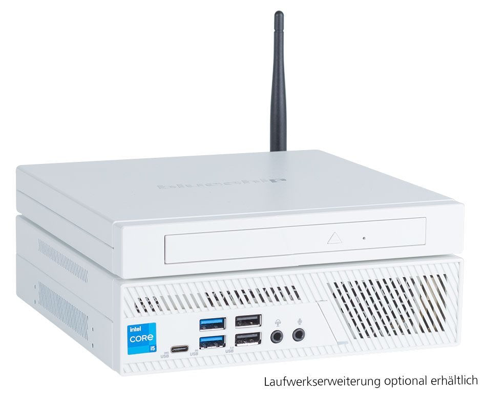 EAN 4250749709351 - bluechip BUSINESSline S3137 *white* Intel® Core™ i3 Prozessor 14100 / bis zu 4.70 GHz, Windows 11 Pro, In imagen 9