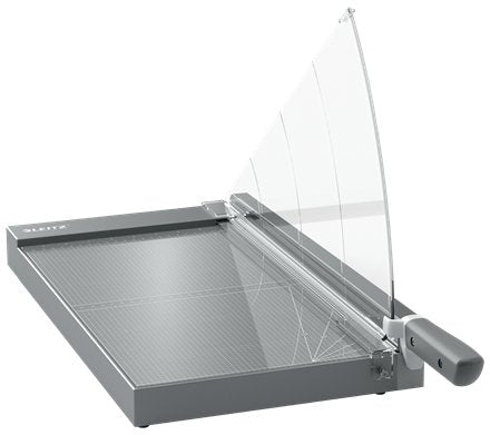 Leitz Precision Office Pro A3 Guillotina De Papel - Recorta Hasta 25 Hojas - Formato A3 - Corte Acero Rectificado De Precision