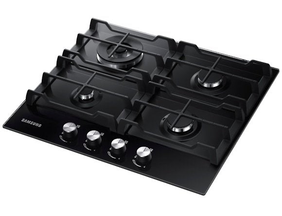 EAN 8801643273835 - Samsung NA64H3010AK Negro Integrado Encimera de gas 4 zona(s) imagen 2