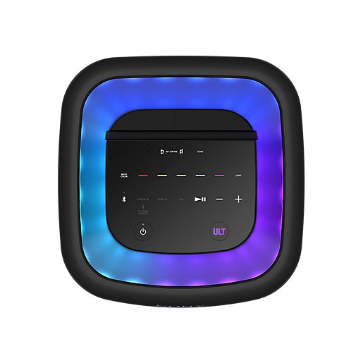 Altavoz Para Fiesta Sony Srsult1000 Bt Negro