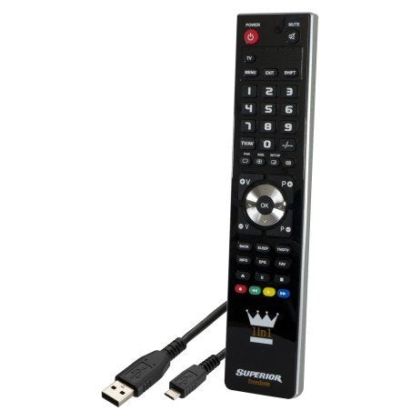 EAN 8054242080216 - nuovaVideosuono FREEDOM1IN1 mando a distancia IR inalámbrico DVD/Blu-ray, Media player, PC, SAT, Altavoz imagen 2