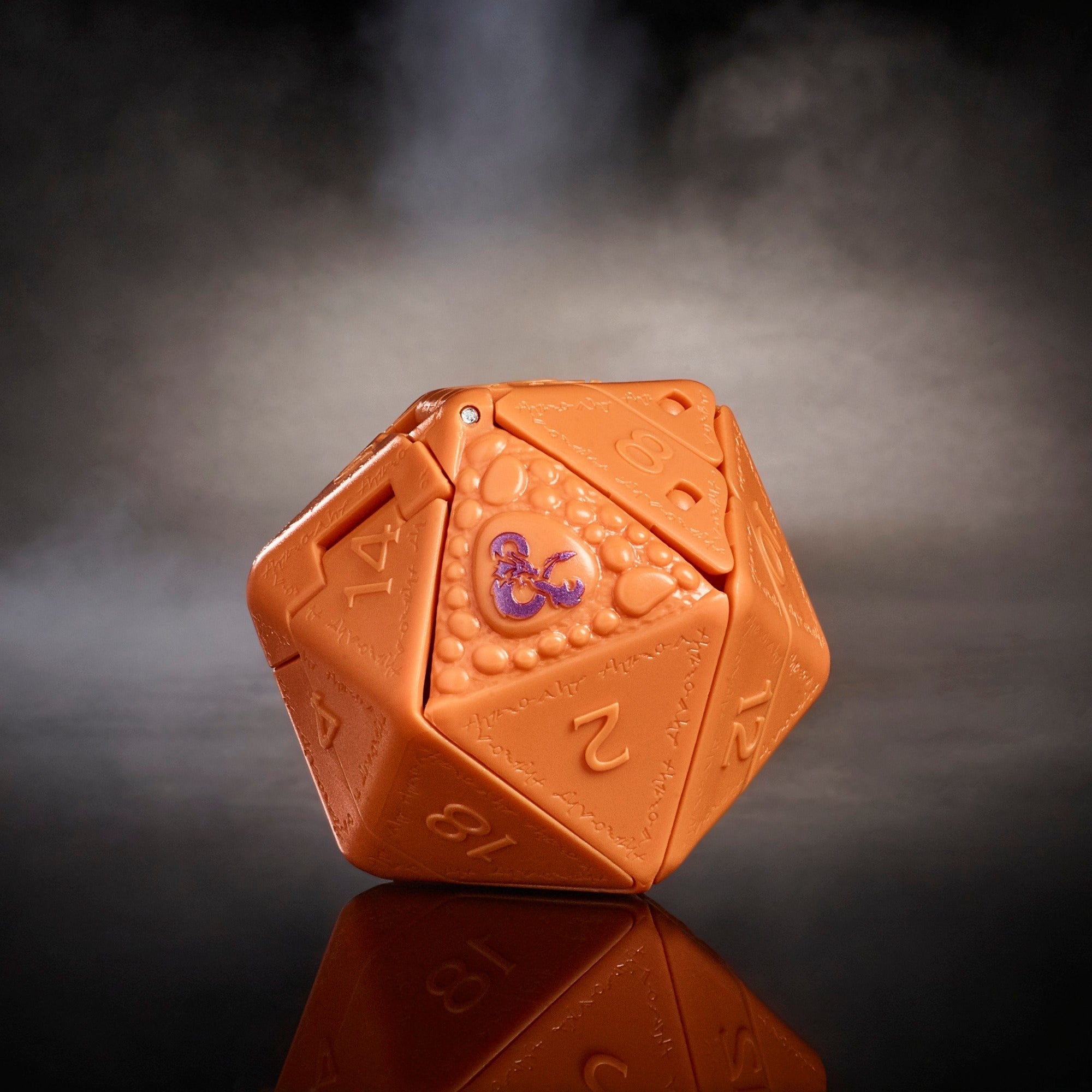 Figura Hasbro Dicelings Dungeons & Dragons : Honor Among Thieves Beholder