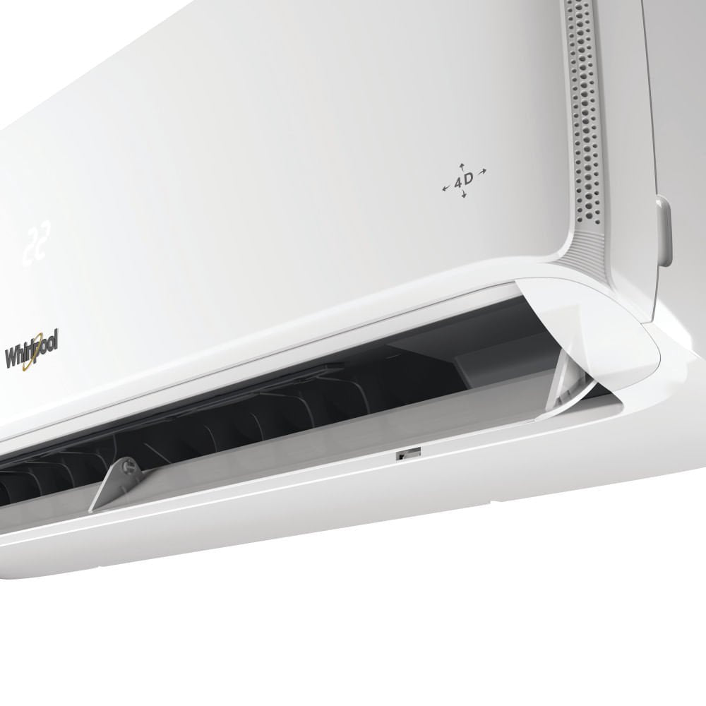 EAN 8003437641701 - Whirlpool SPICR 318W Sistema split Blanco imagen 7