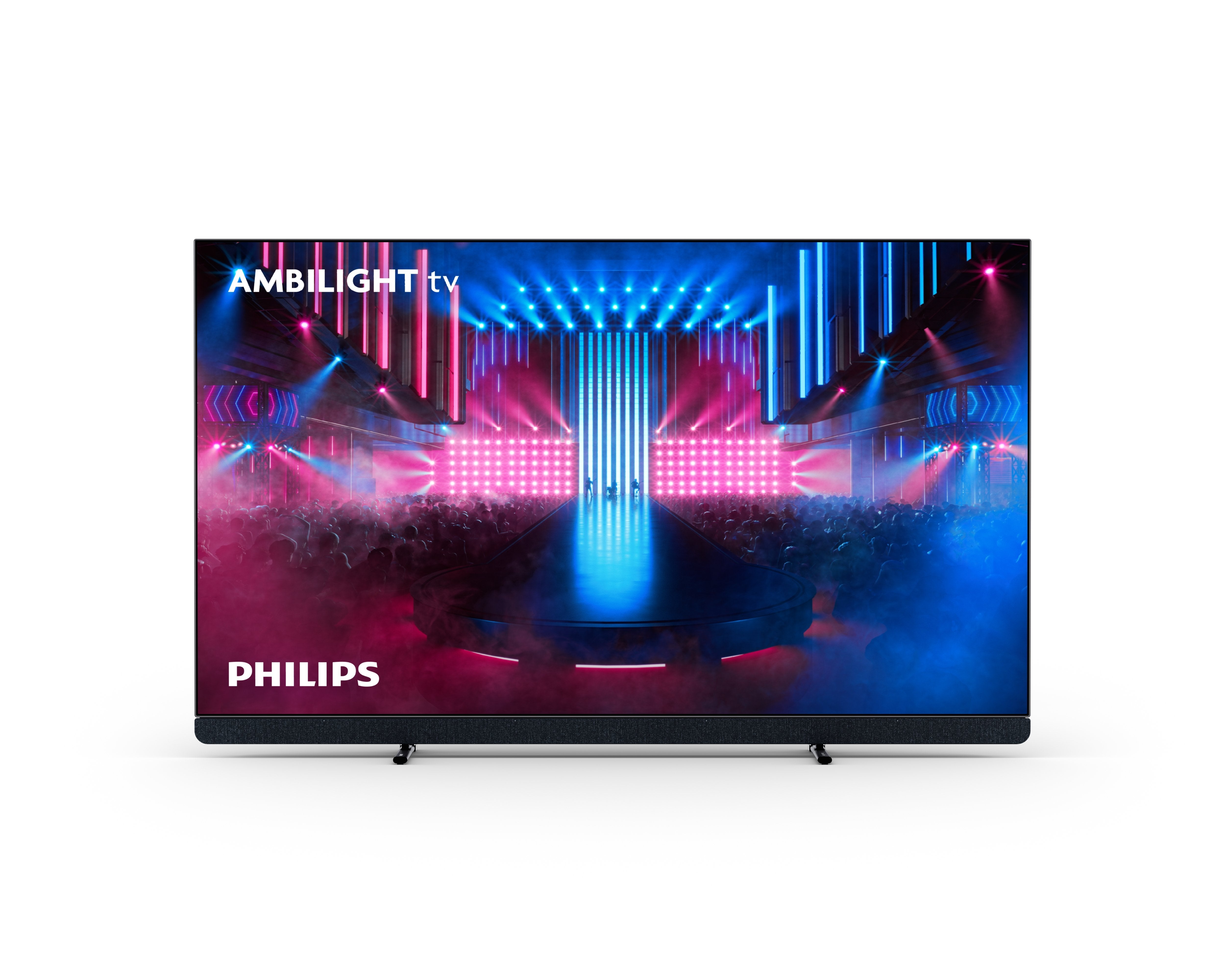 Philips 77oled909/12, Televisor Oled De 194 Cm 77", Antracita, Ultrahd/4k, Hdr, Dolby Atmos, Ambilight 4 Lados, Panel De 120 Hz 77oled909/12
