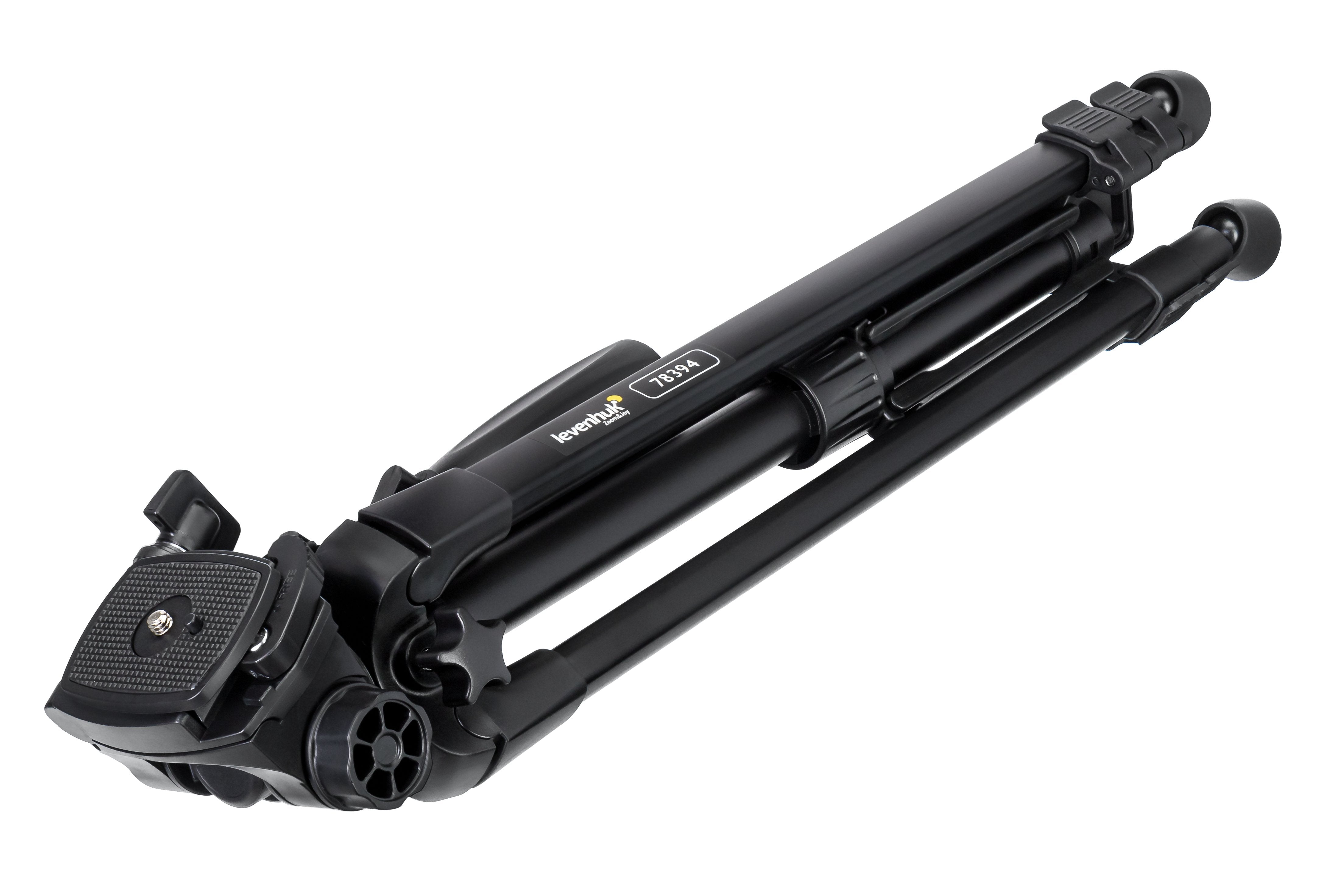 Trípode Base De Nivel Levenhuk Tr20