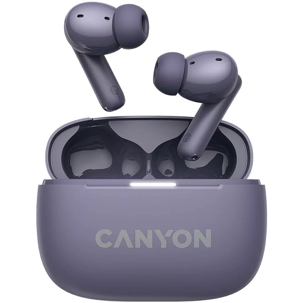 Canyon Auriculares Bluetooth Ongo Tws-10 Purple