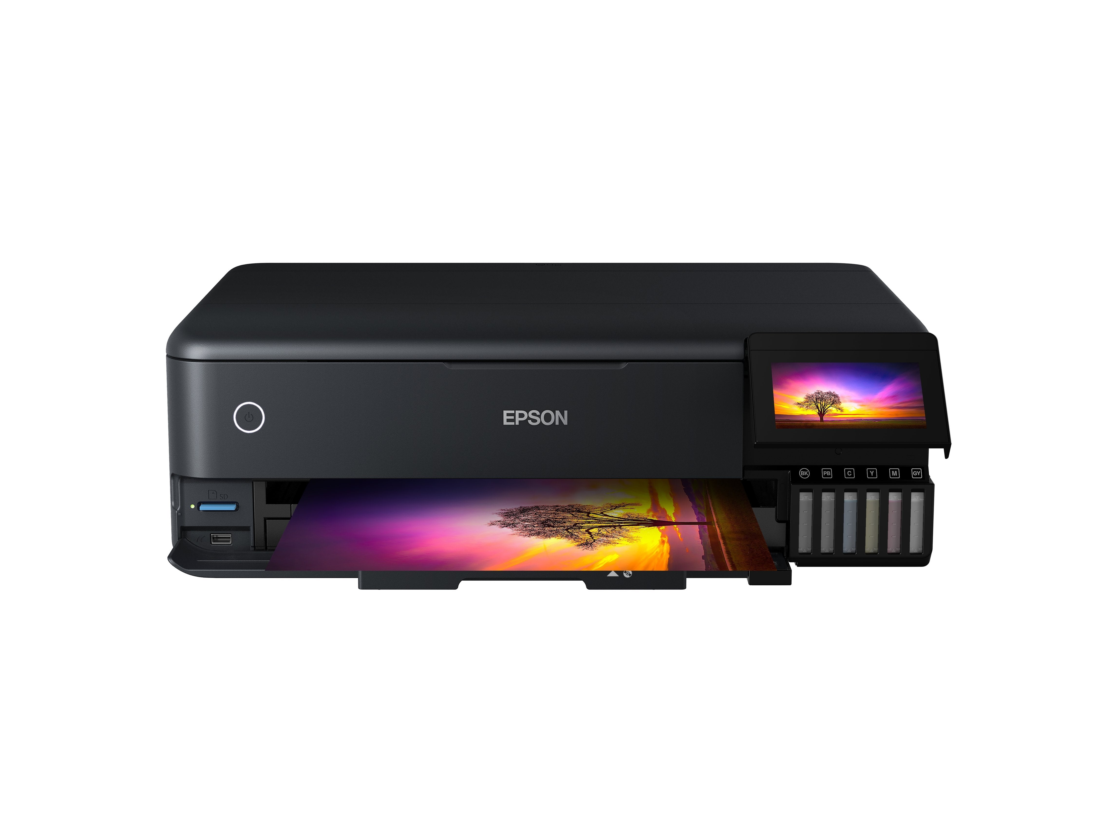 EAN 8715946676722 - Epson EcoTank ET-8550 imagen 1