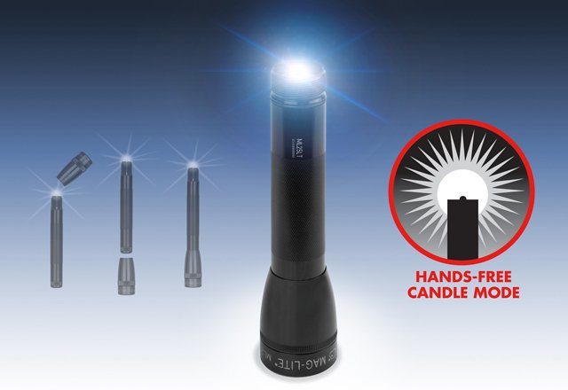 Linterna Maglite Ml25lt De 3 Células C