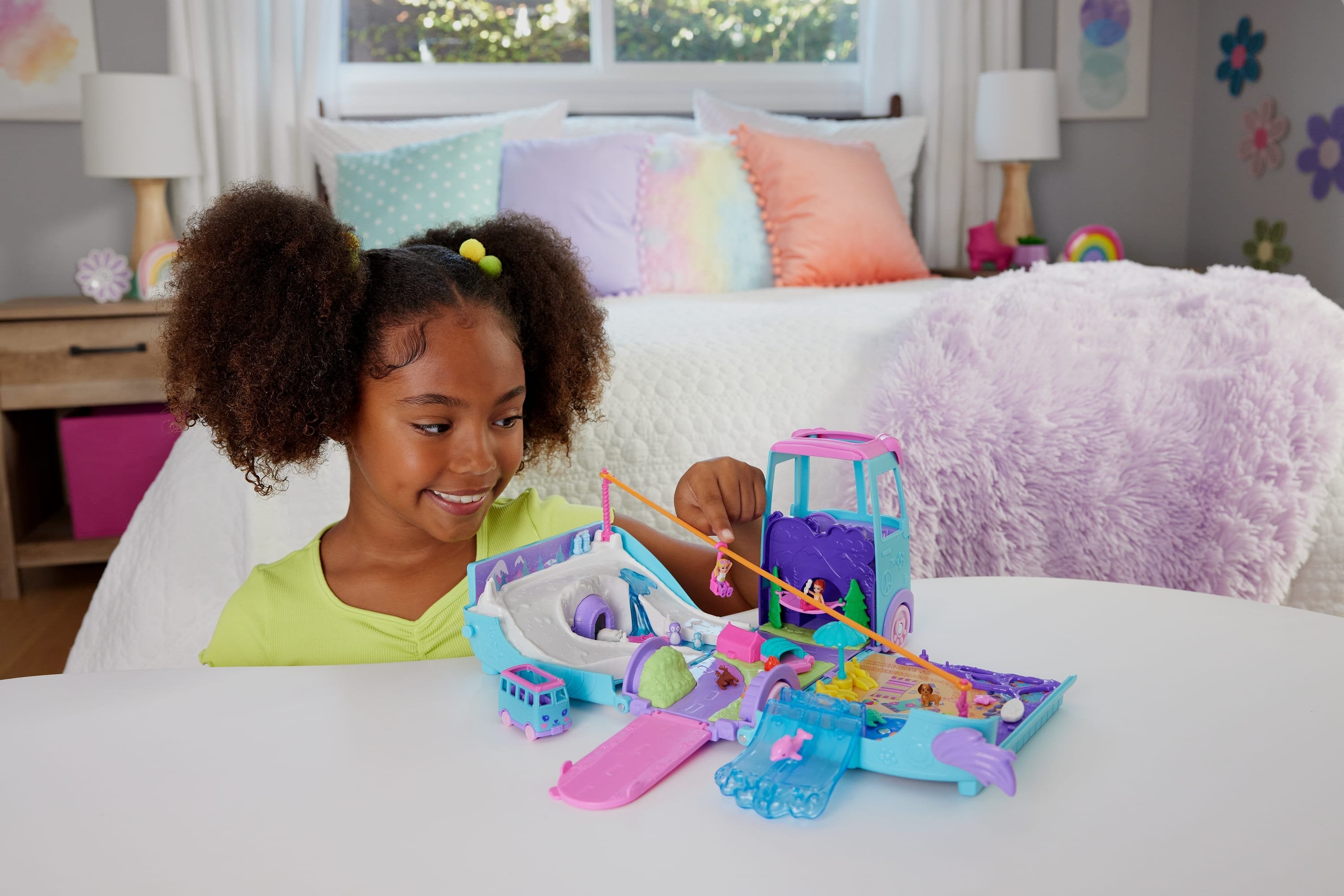 EAN 0194735268054 - Polly Pocket JCC22 set de juguetes imagen 3