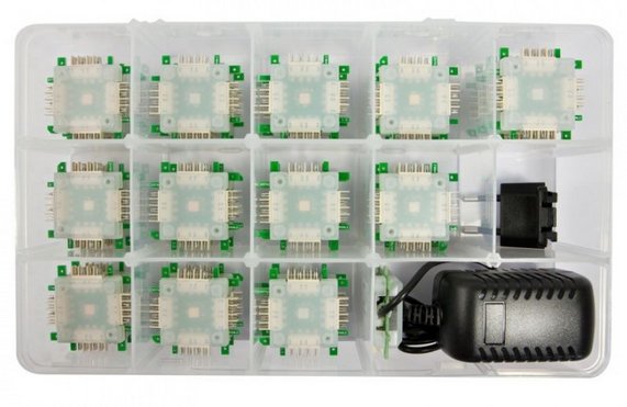 Allnet 124344 Lámpara Led