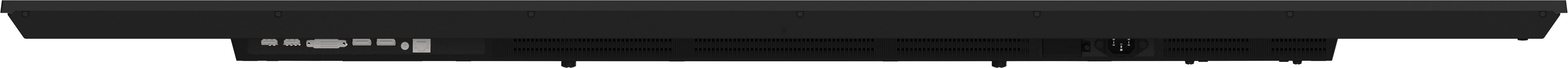 Monitor Iiyama 65" (Lh6575uhs-B1ag)3840x2160, Uhd Ips Panel, Operacion 24/7 500cd/M, Landscape Portrait, Signal Failover, Speakers 2x 10w, Multiple Inputs (Dvi-I (Vga),Hdmi 3x, Dp-Out ,Usb 2.0 X2, Wifi, Lan, Media Play Usb Port, Control Lan