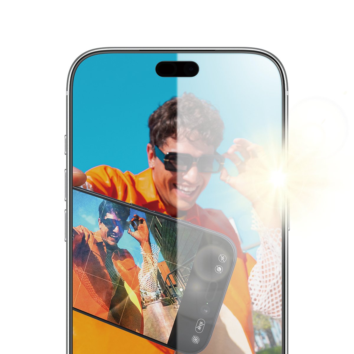 Panzerglass Anti-Reflective Armor Screen Protector Iphone 18 Pro Max