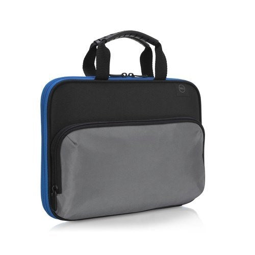 Dell 460-Bclv Maletin Para Portátil 29,5 Cm (11.6") Negro, Azul, Gris