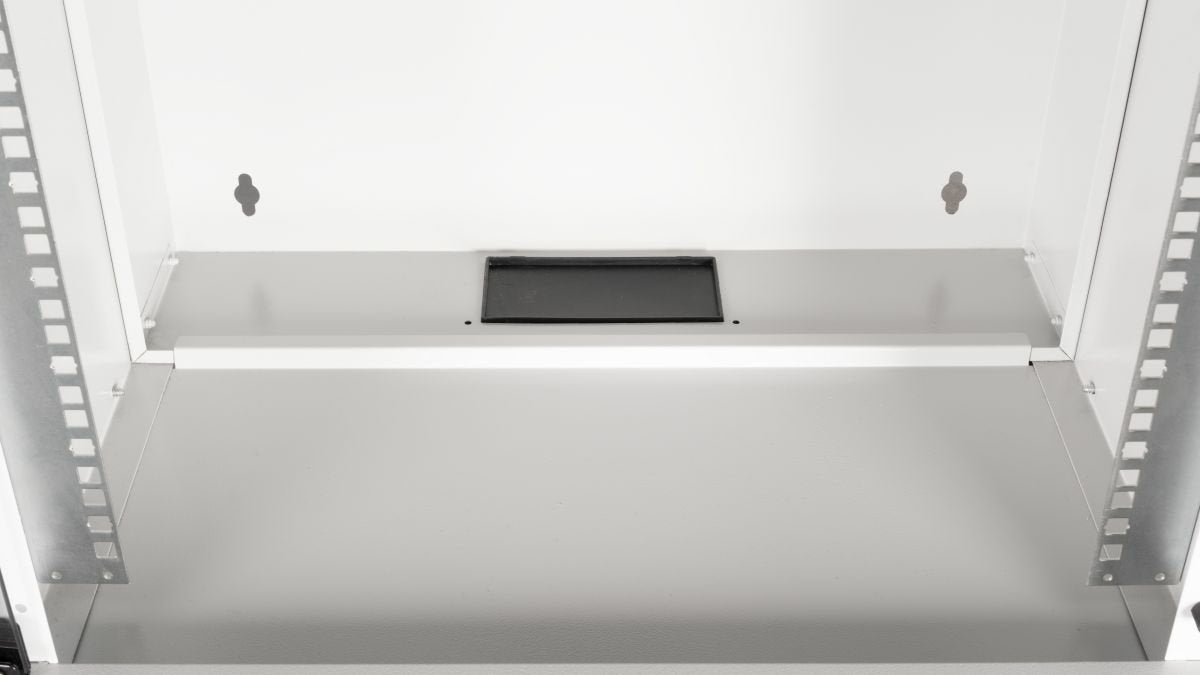 EAN 4015867235942 - Equip EWM-07-5440-G armario rack 7U Bastidor de pared Gris claro imagen 4