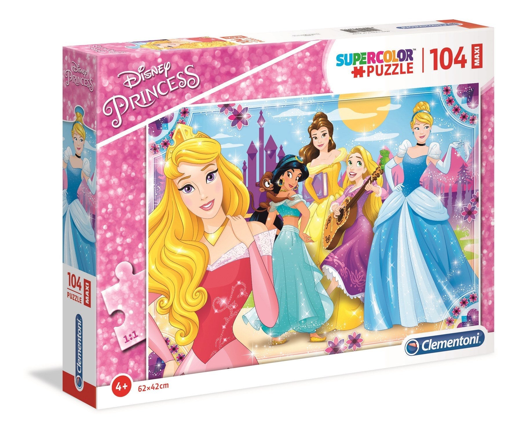 EAN 8005125237142 - Clementoni 23714 puzzle imagen 2