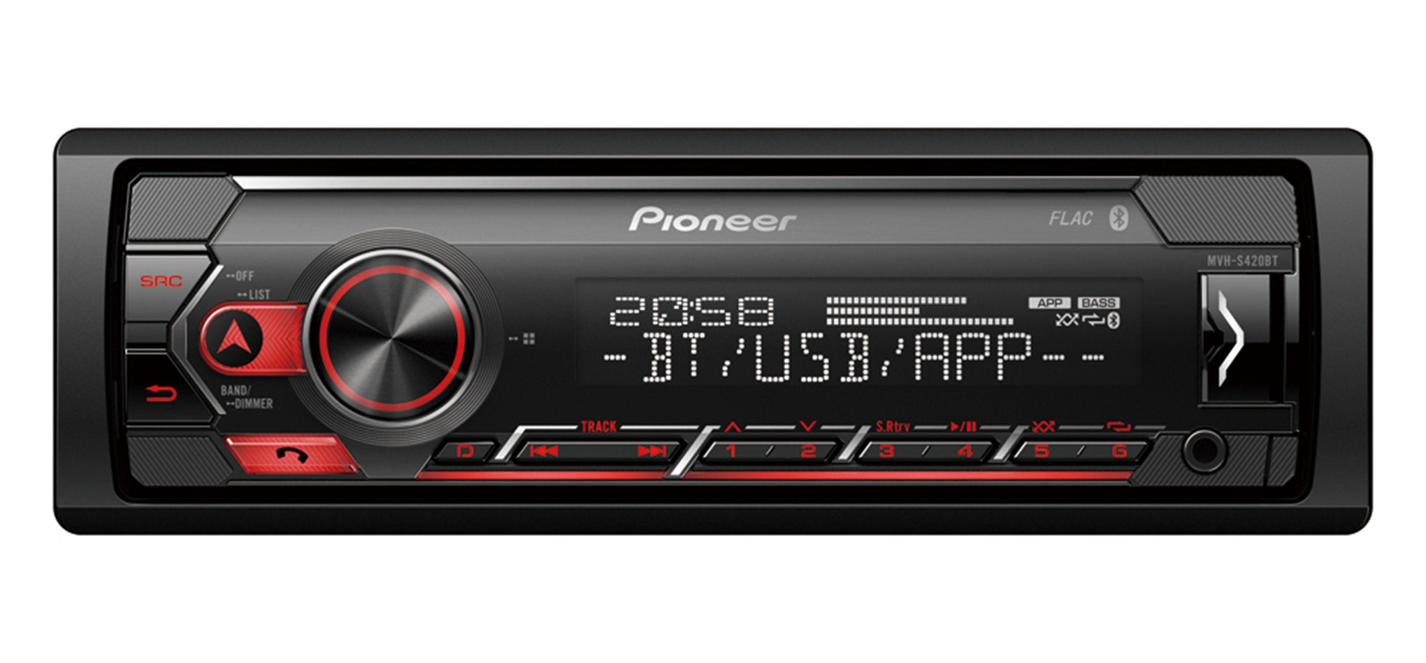 Pioneer Mvh-S420bt
