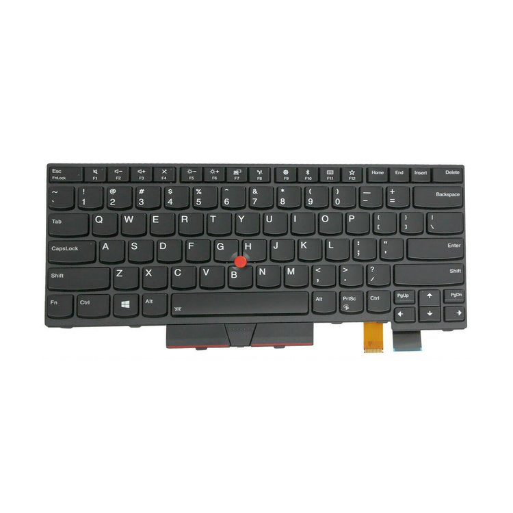 Lenovo 01hx338 Teclado Para Portatil (Consultar Idioma)