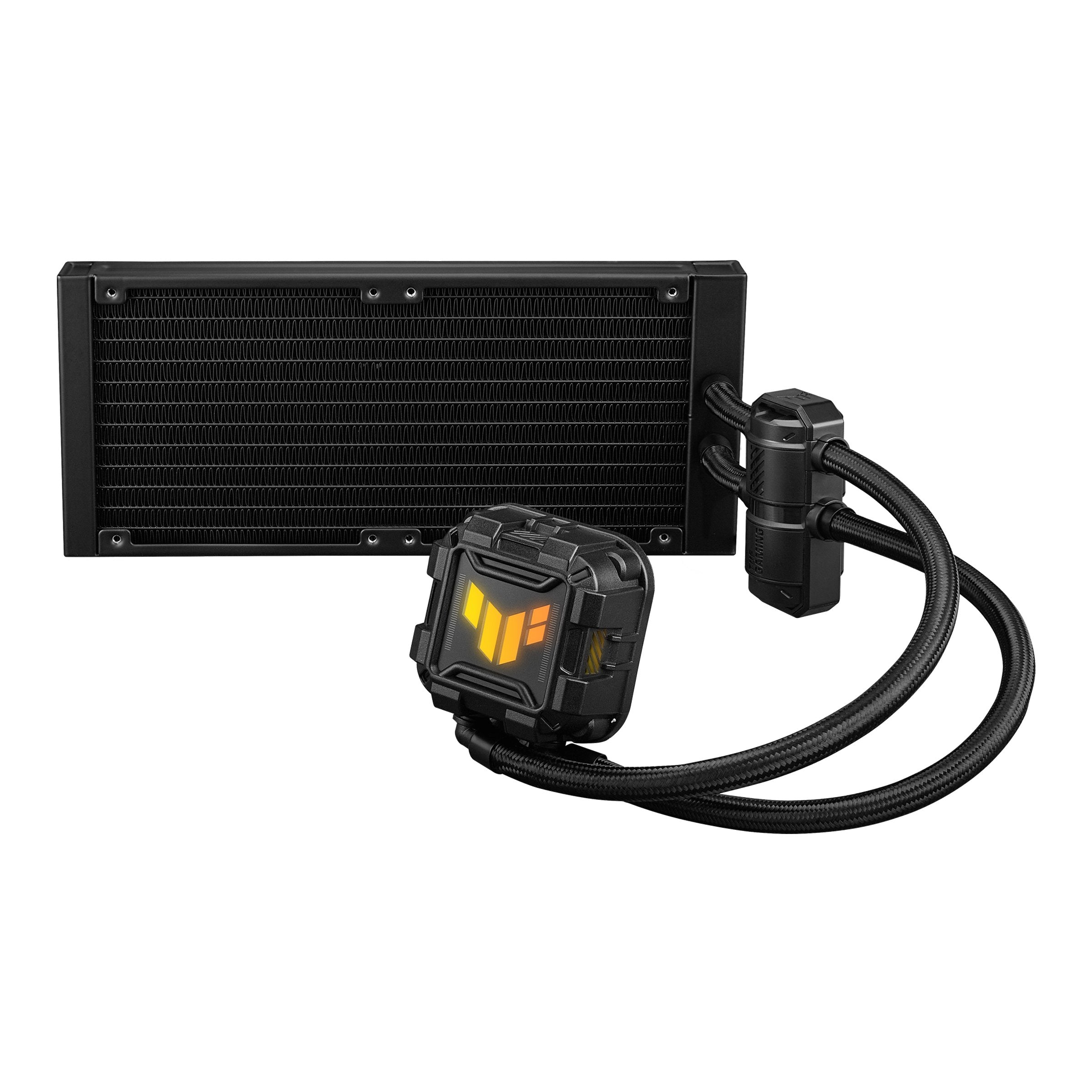 EAN 4711387299166 - ASUS TUF GAMING LC II 240 ARGB Procesador Kit de refrigeración líquida 12 cm Negro imagen 5