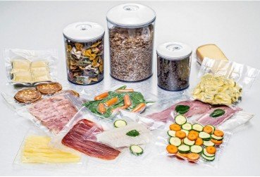 Envasadora Al Vacío Rommelsbacher Vac 285 Negra Vac 285