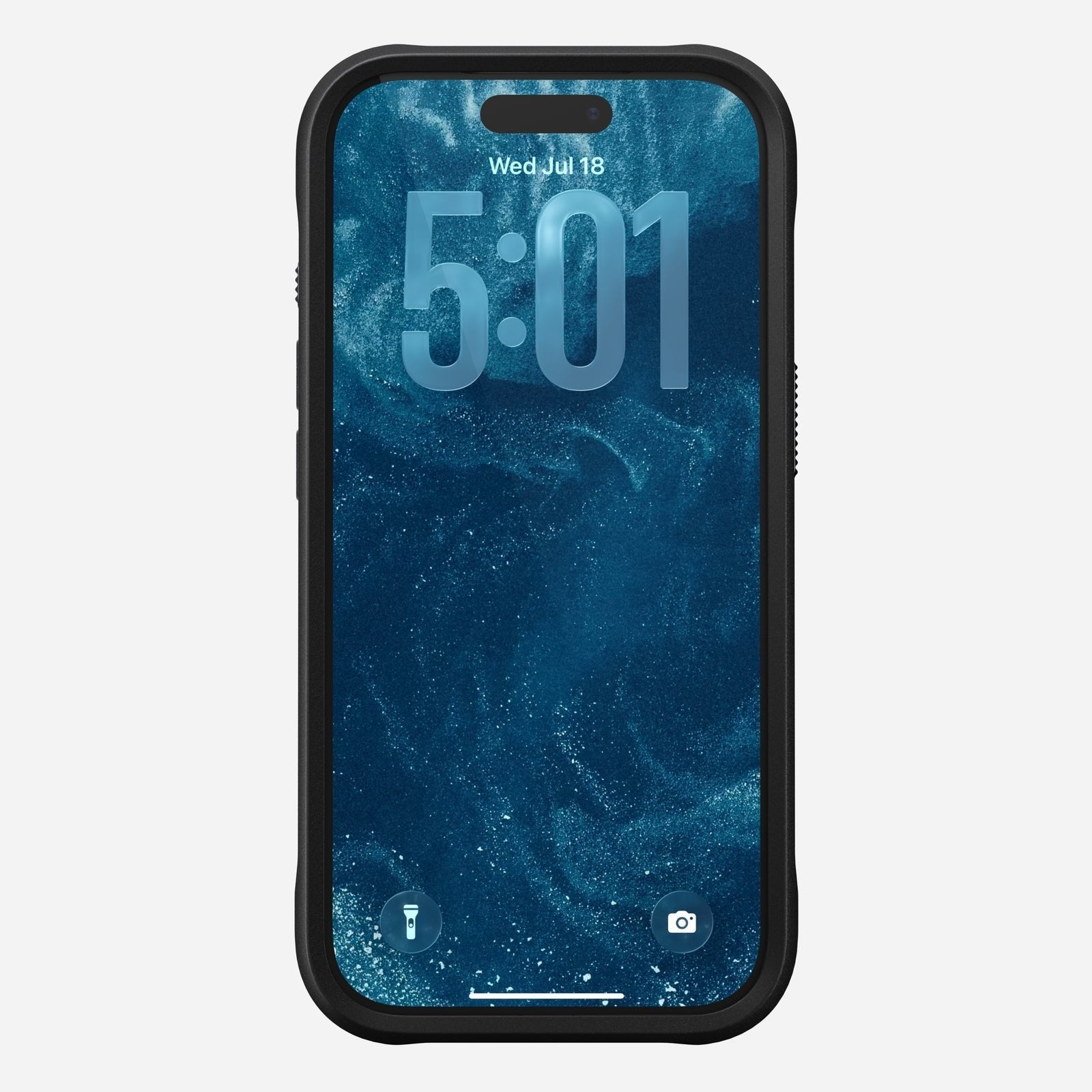 Nomad Rugged Case Iphone 17 Pro Ultra Orange