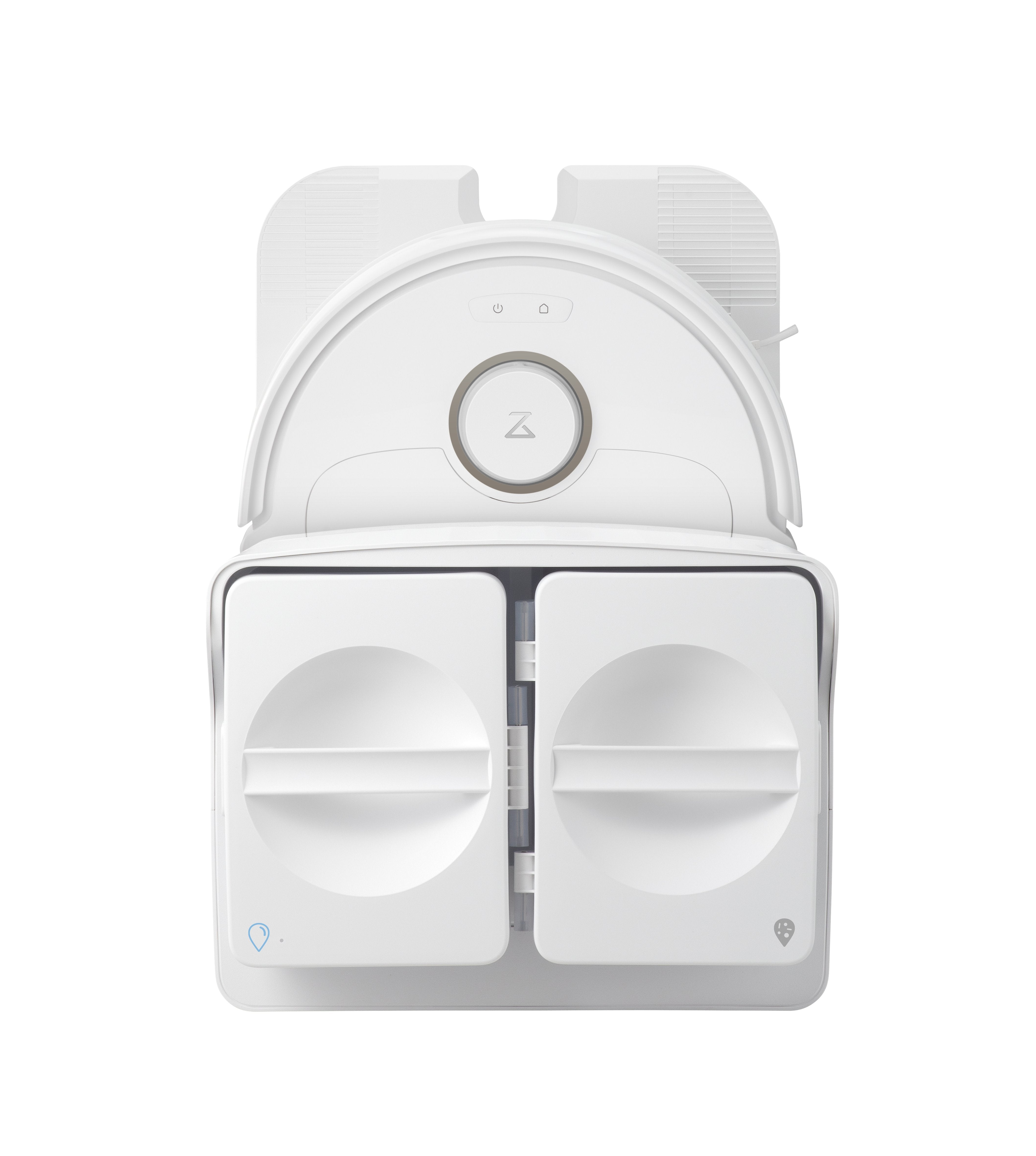 Xiaomi Vacuum Cleaner Roborock Qrevo Pro White Eu