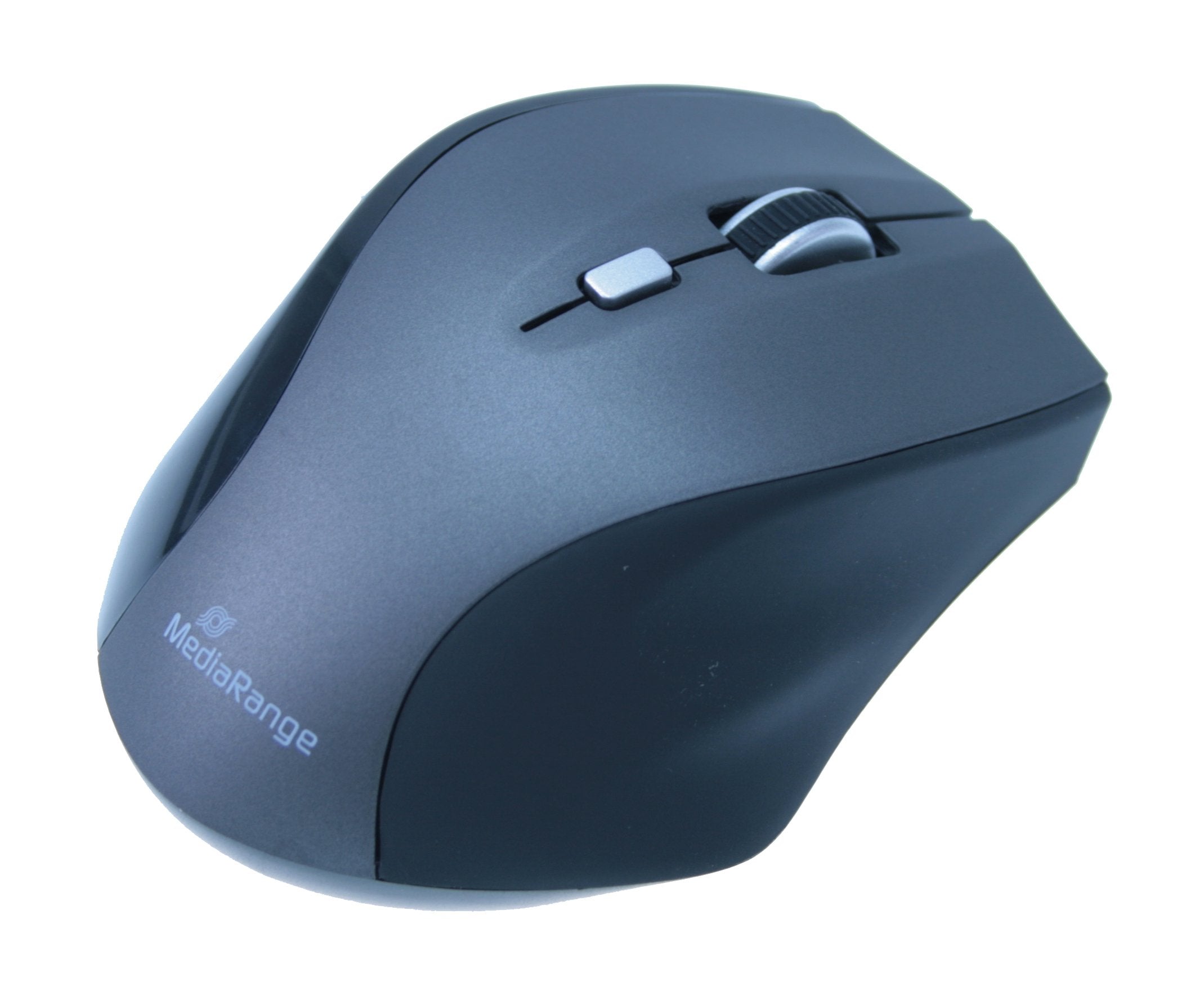 Mediarange Mros203 Ratón Rf Inalámbrico Óptico 1600 Dpi Mano Derecha